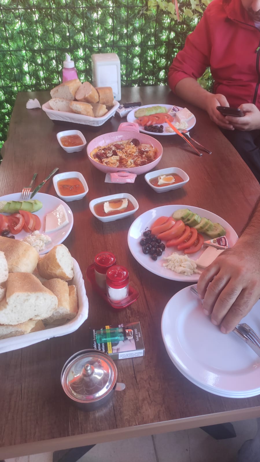Saray Börek Kahvaltı Cafe